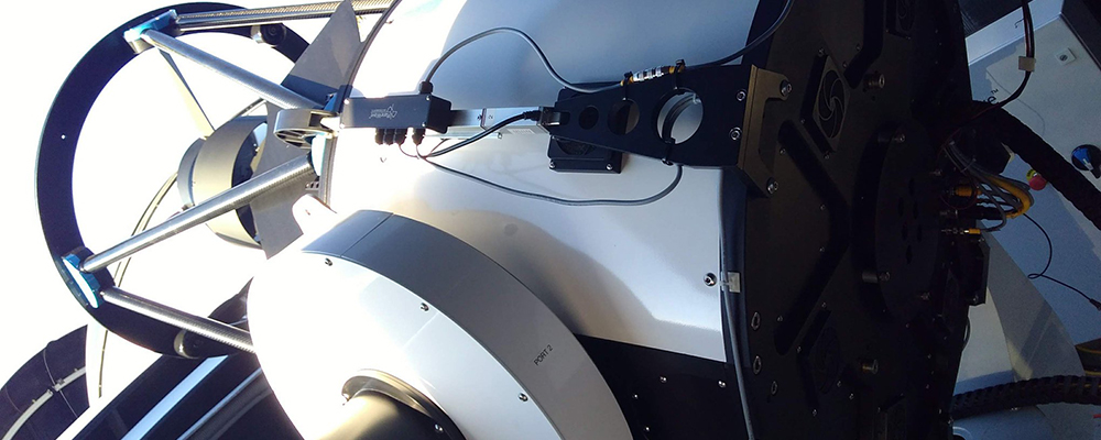 Minerva-Australis PlaneWave CDK-700 Telescope