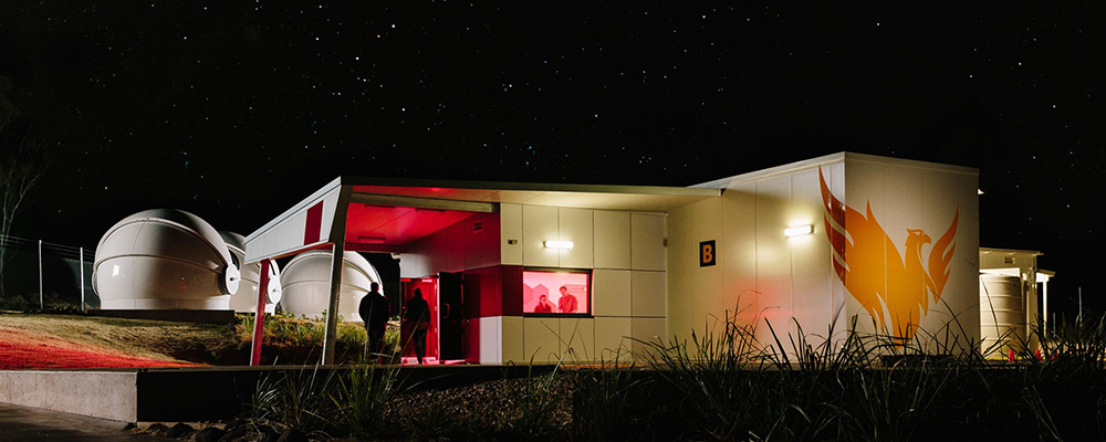 Minerva-Australis Telescope Array Facility